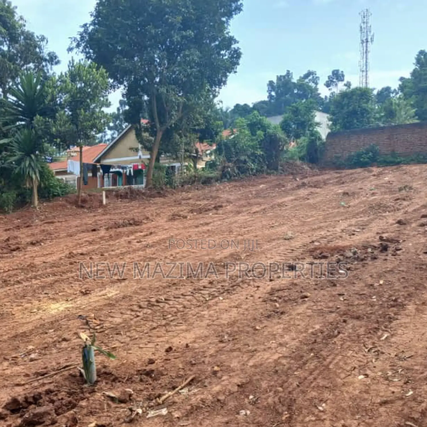 Affordable Plot on Quick Sale in Heart of Najjanankumbi in Division A
