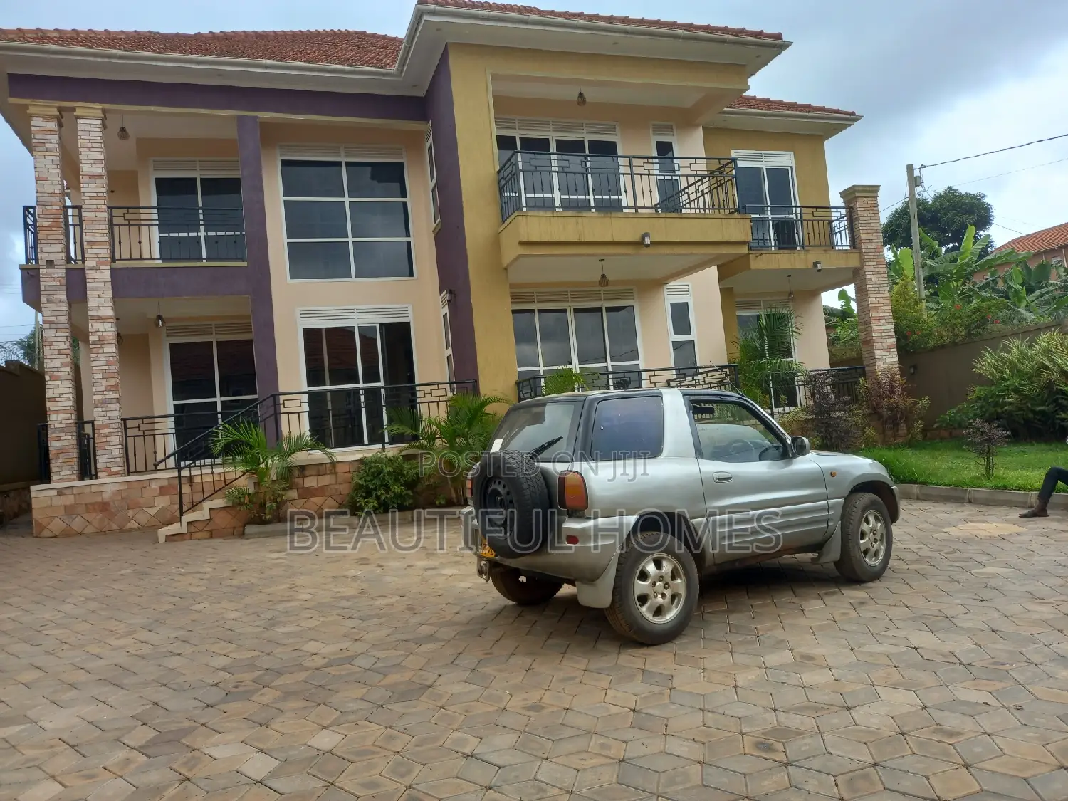 Furnished 6bdrm Mansion in Kira, Central Division for sale in Central Division