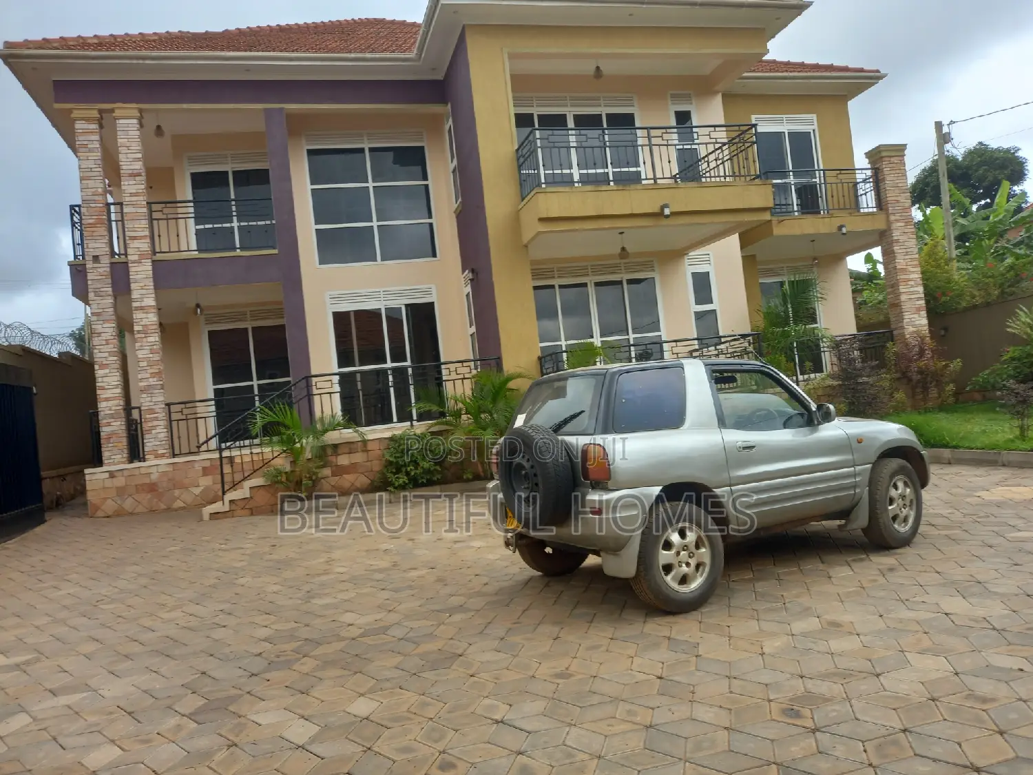 Furnished 6bdrm Mansion in Kira, Central Division for sale in Central Division