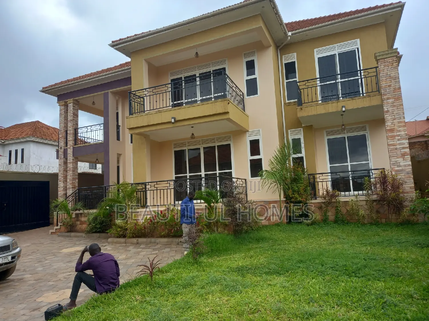Furnished 6bdrm Mansion in Kira, Central Division for sale in Central Division