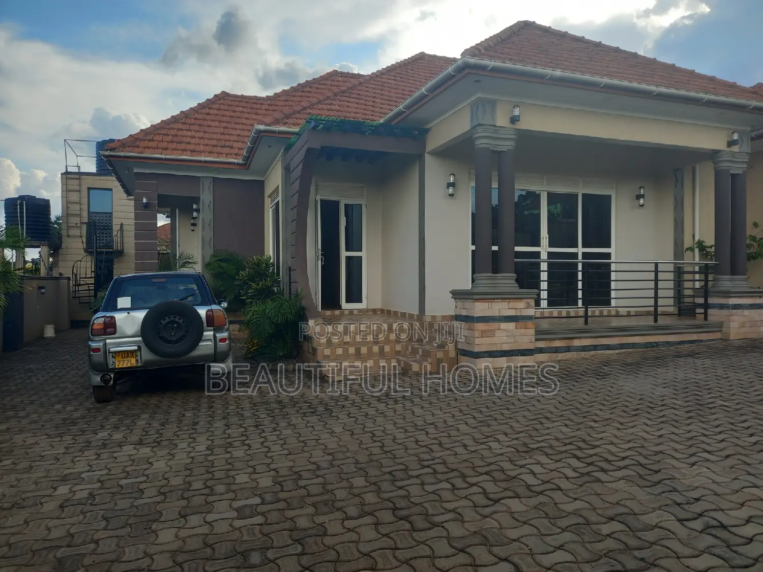 Furnished 4bdrm House in Nakwero, Kira for sale in Kira