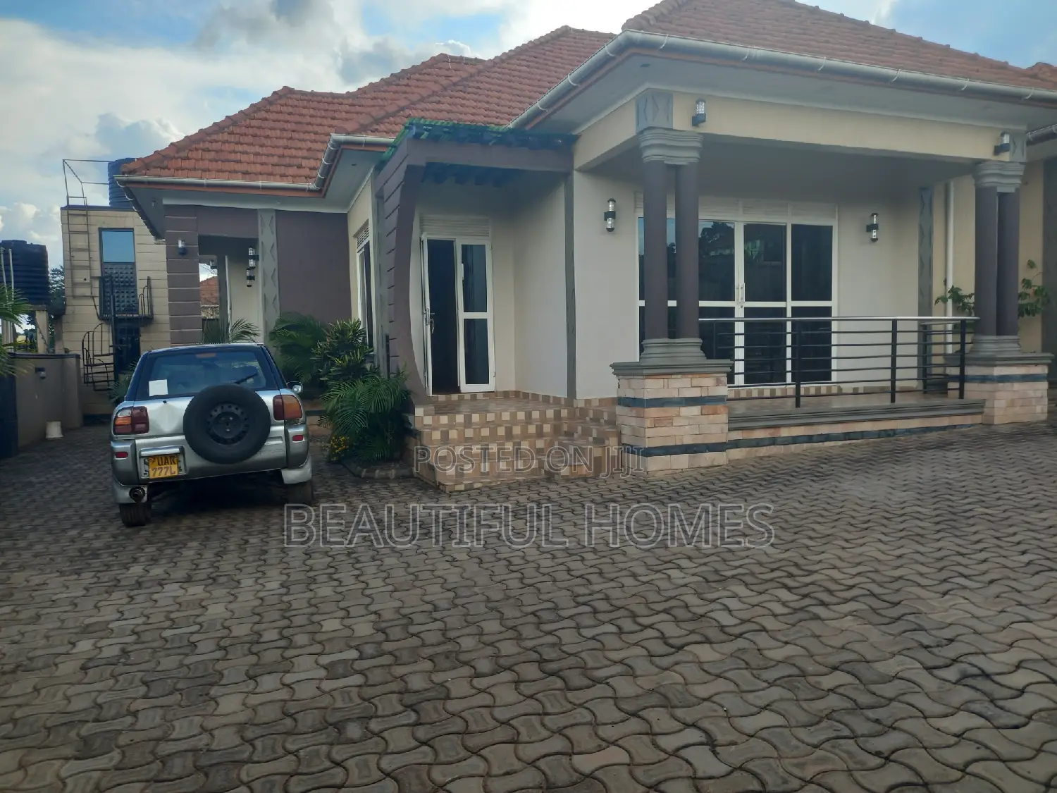 Furnished 4bdrm House in Nakwero, Kira for sale in Kira