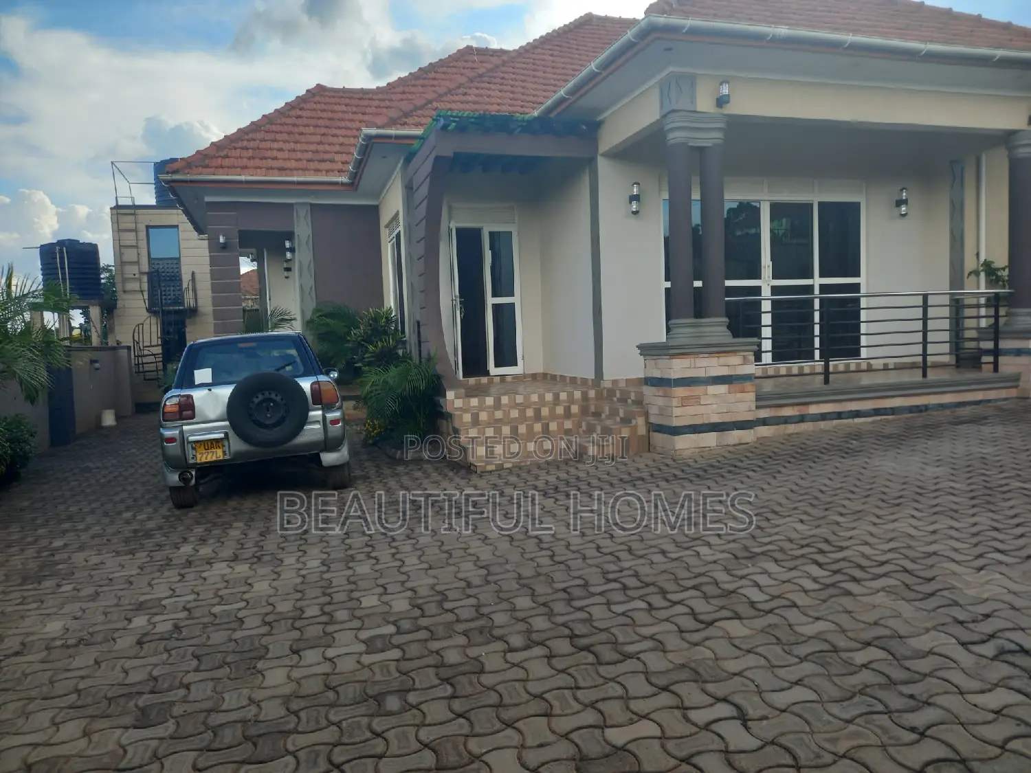 Furnished 4bdrm Bungalow in Nakwero, Kira for sale in Kira
