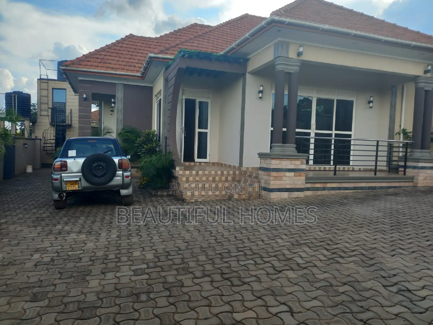 Furnished 4bdrm Bungalow in Nakwero, Kira for sale in Kira