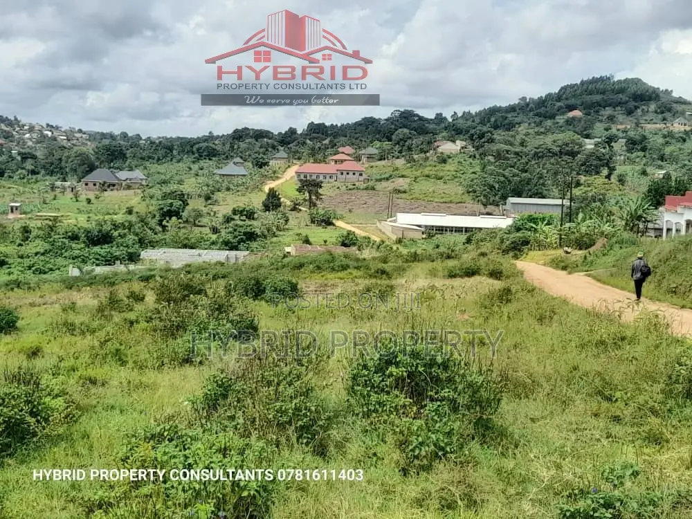 Prime Plots for Sale at Wakiso~Bulondo Elite Estate~Hoima Rd in Wakiso / Wakiso