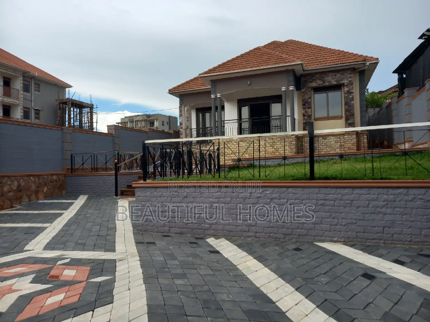 Furnished 4bdrm House in Najjera, Central Division for sale in Central Division