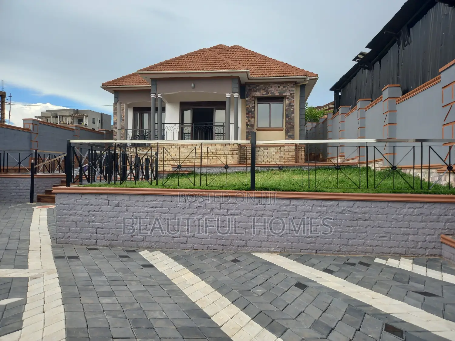 Furnished 4bdrm House in Najjera, Central Division for sale in Central Division