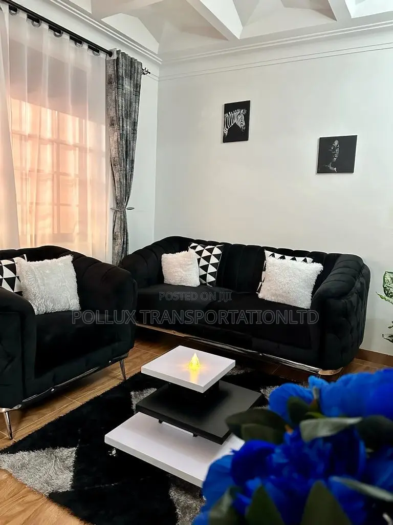 Furnished 1bdrm Apartment in Najera, Kawempe for rent in Kawempe