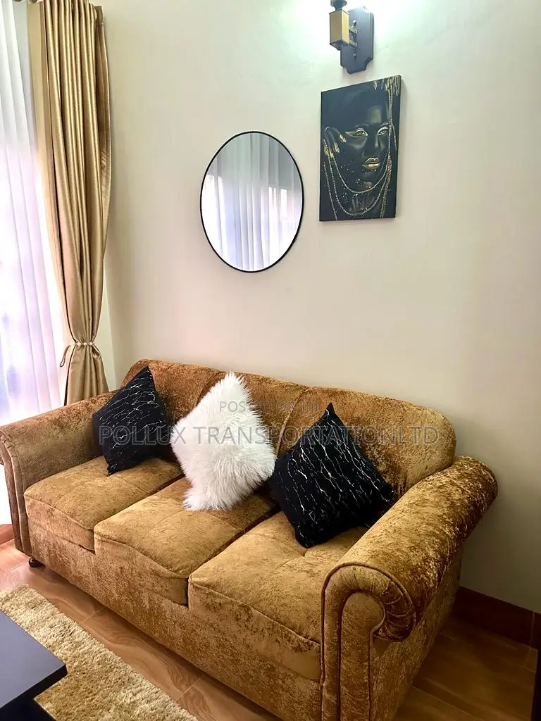 Furnished 1bdrm Apartment in Najera, Kawempe for rent in Kawempe