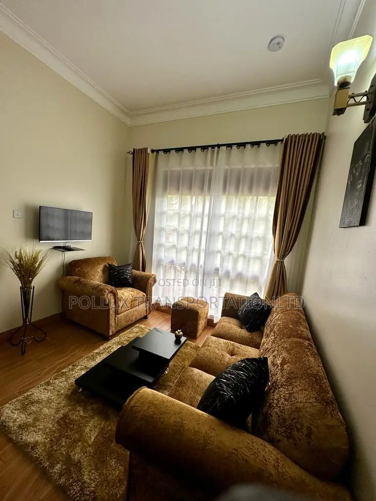 Furnished 1bdrm Apartment in Najera, Kawempe for rent in Kawempe