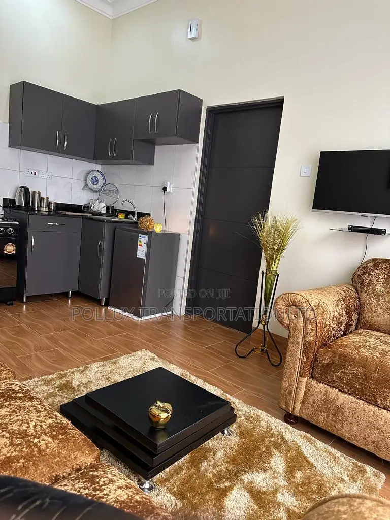 Furnished 1bdrm Apartment in Najera, Kawempe for rent in Kawempe