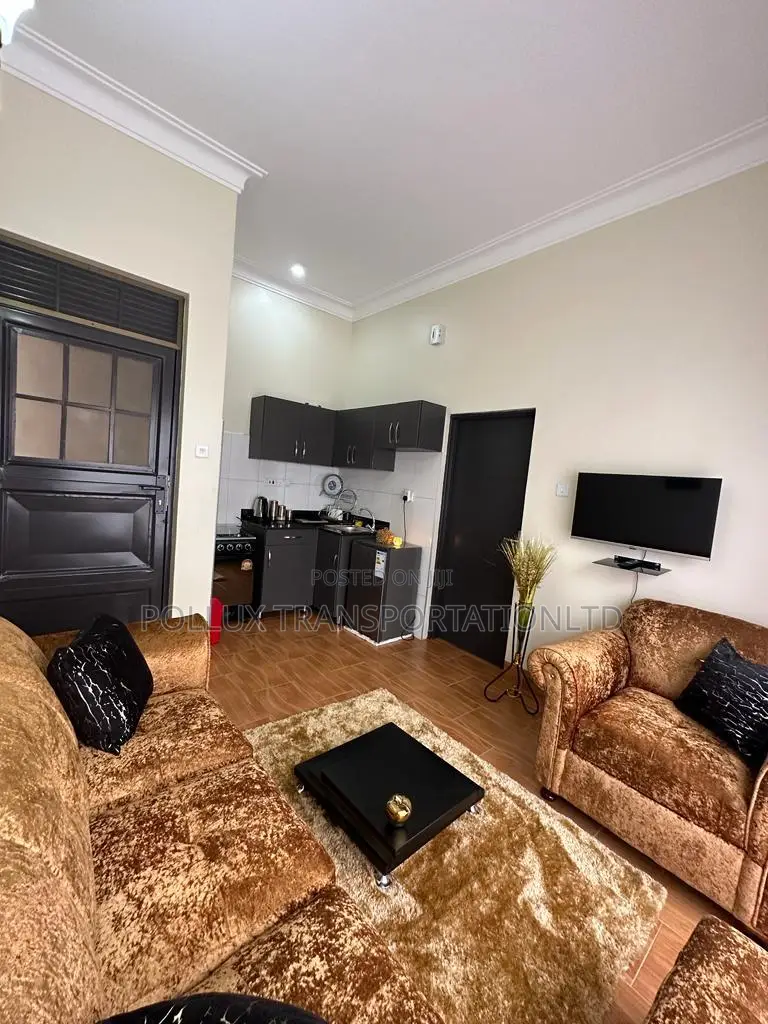 Furnished 1bdrm Apartment in Najera, Kawempe for rent in Kawempe