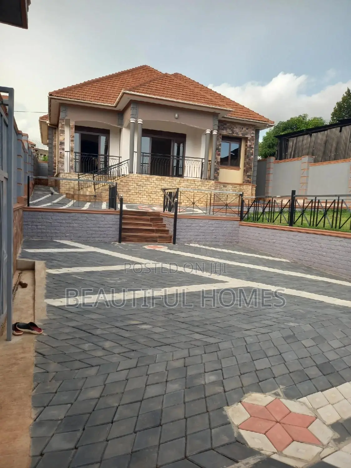 Furnished 4bdrm House in Najjera, Nakawa for sale in Nakawa