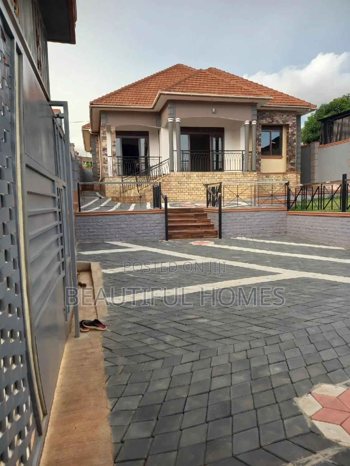 Furnished 4bdrm House in Najjera, Nakawa for sale in Nakawa