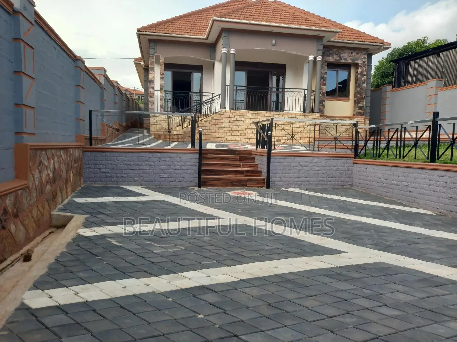 Furnished 4bdrm House in Najjera, Nakawa for sale in Nakawa