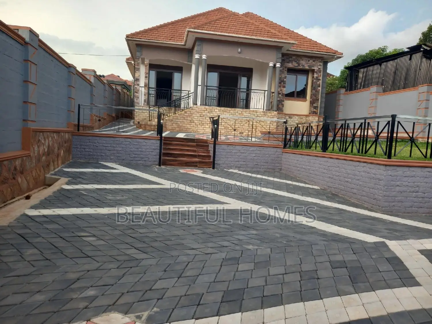 Furnished 4bdrm House in Najjera, Nakawa for sale in Nakawa