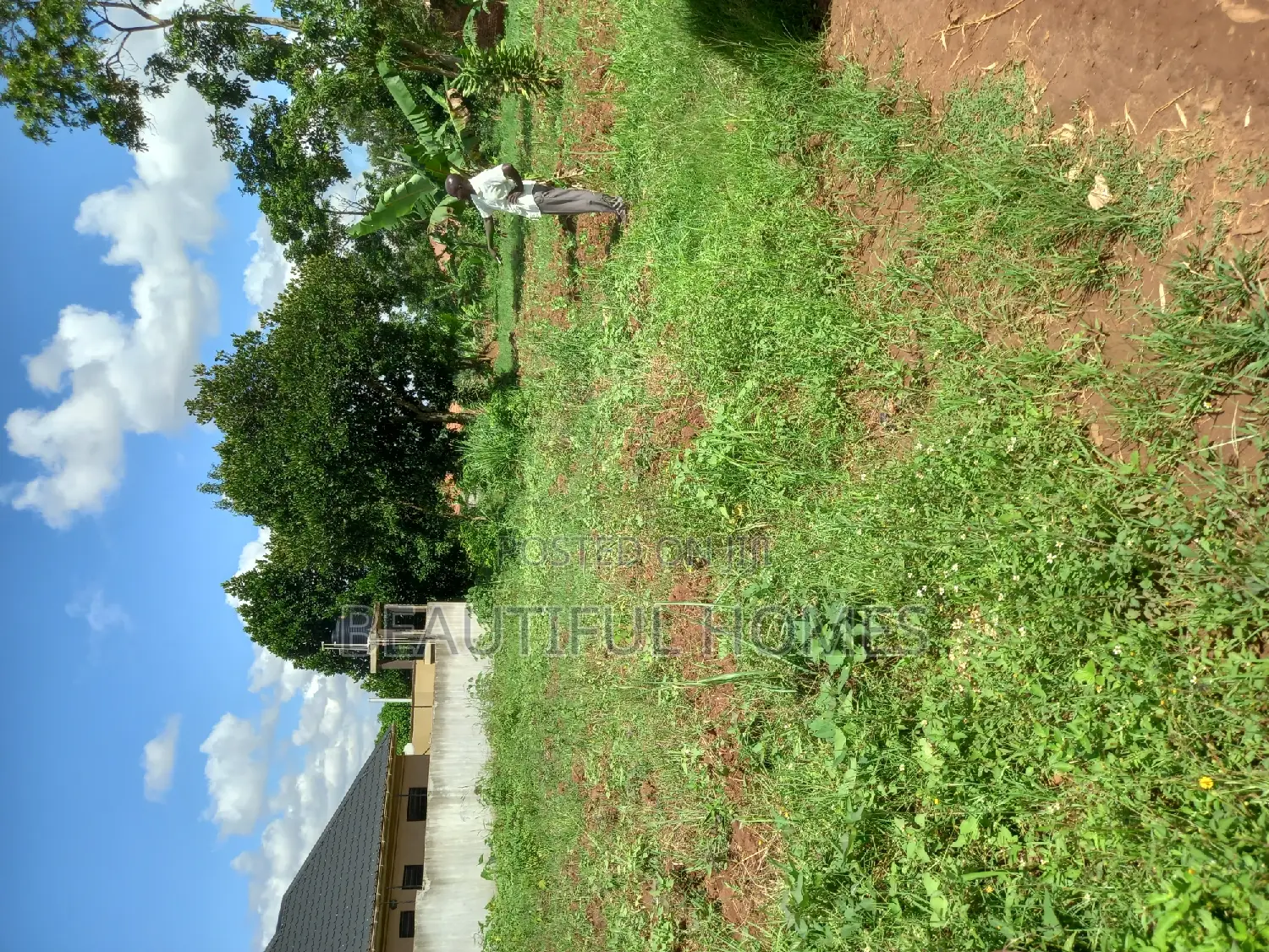 Kira Classy Plot for Sale in Kira