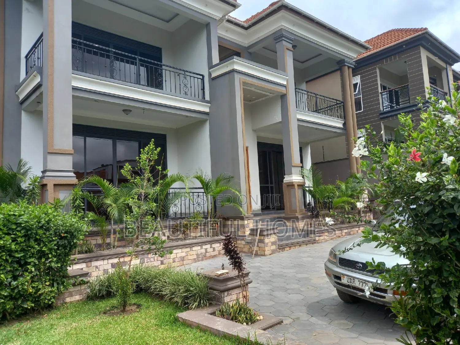 Furnished 6bdrm House in Kisaasi, Central Division for sale in Central Division