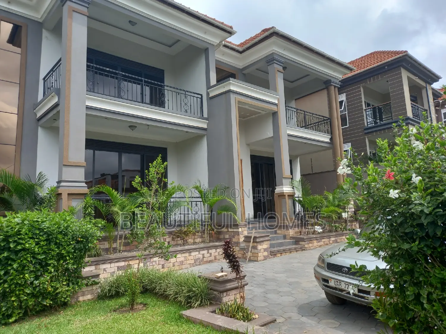 Furnished 6bdrm House in Kisaasi, Central Division for sale in Central Division