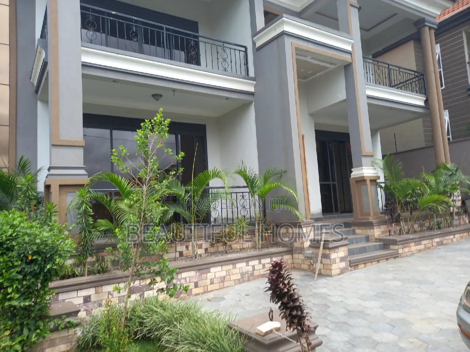 Furnished 6bdrm House in Kisaasi, Nakawa for sale in Nakawa