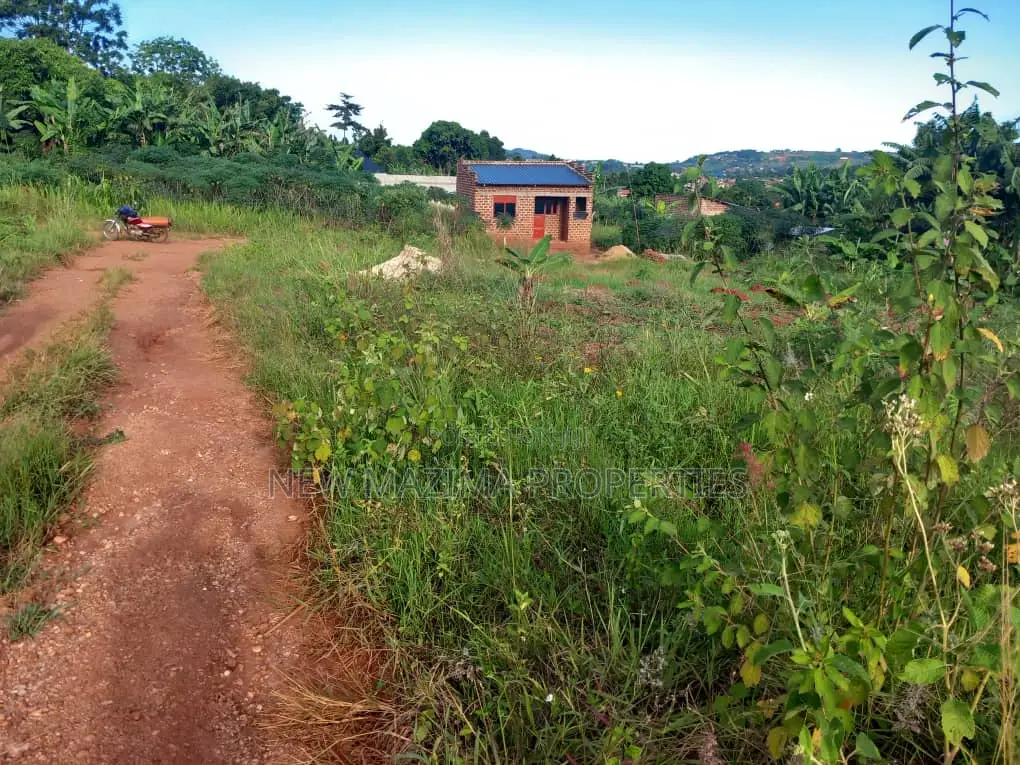 Verybeautiful Plots With Ready Privatemile Land Title Onsale in Division A