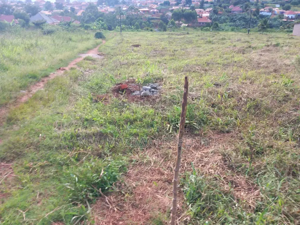 Verybeautiful Plots With Ready Privatemile Land Title Onsale in Division A