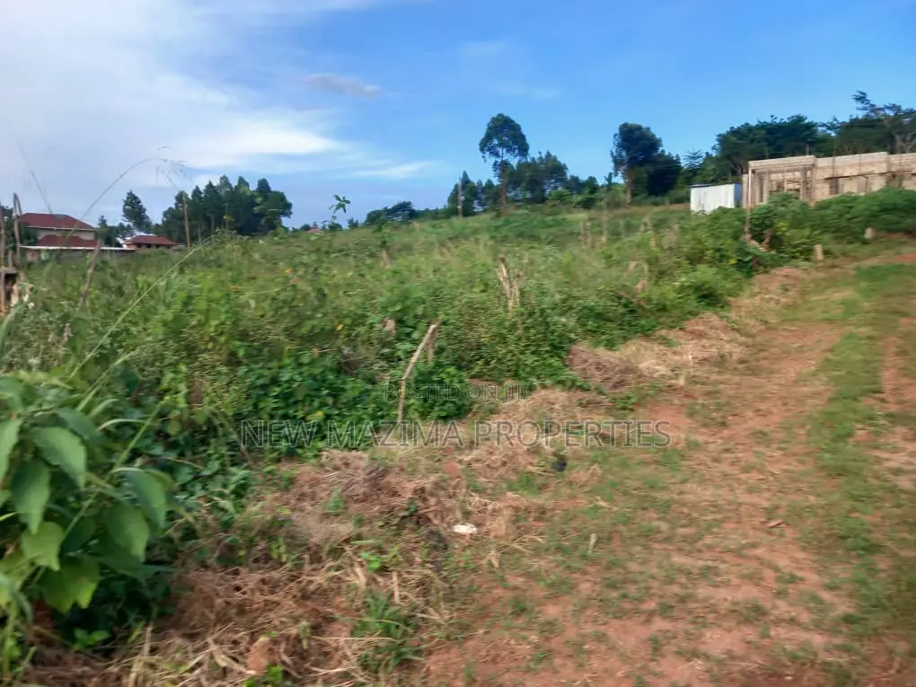 Verybeautiful Plots With Ready Privatemile Land Title Onsale in Division A