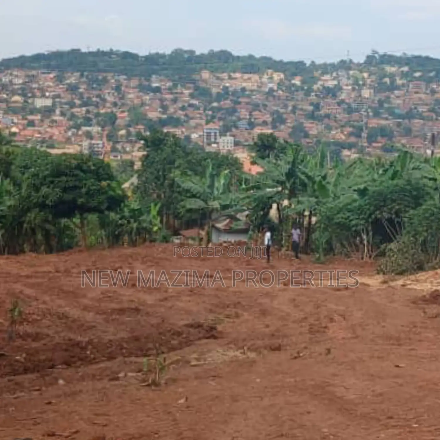 Verynice Affordable Plot Onquicksale Heart of Najjanankumbi in Division A