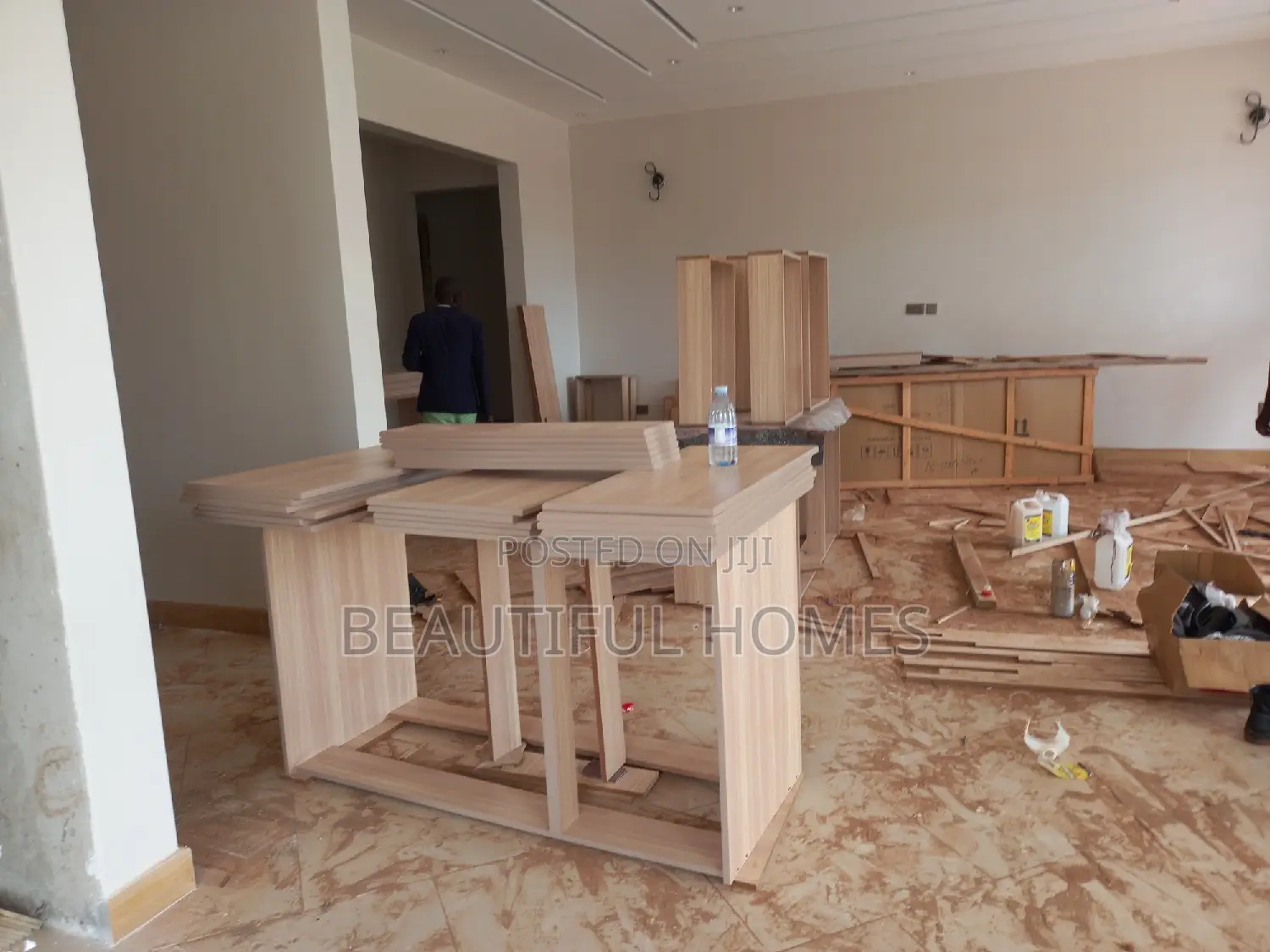 Furnished 5bdrm House in Bwebajja, Central Division for sale in Central Division