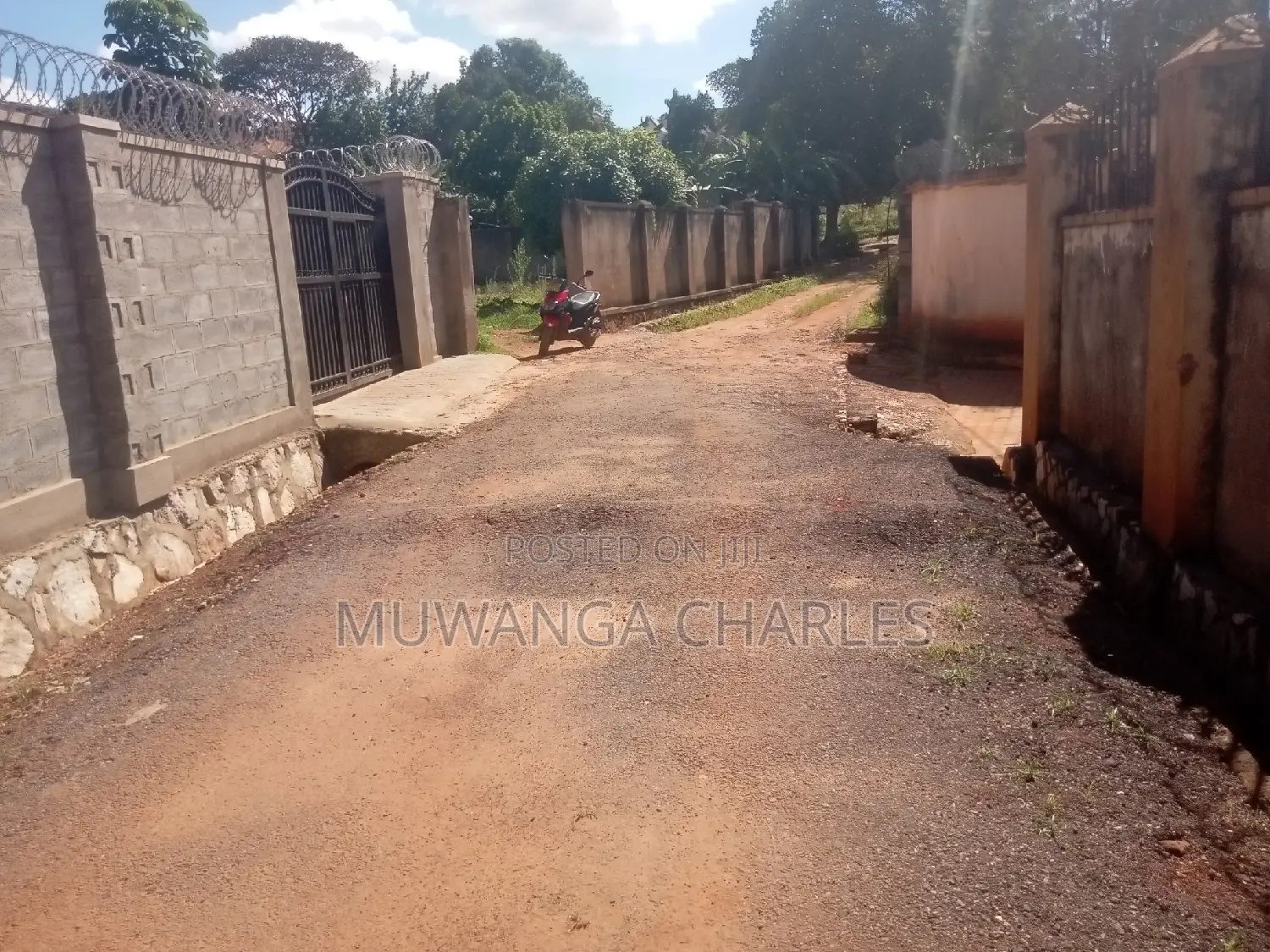 Plot Available for Sale in Kungu in Central Division