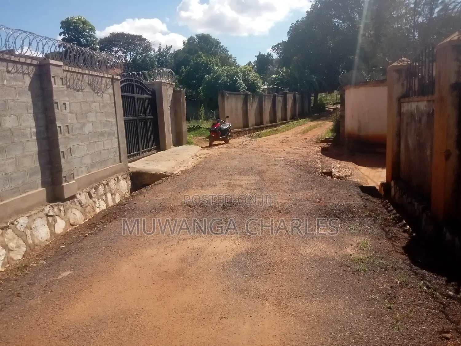 Plot Available for Sale in Kungu in Central Division