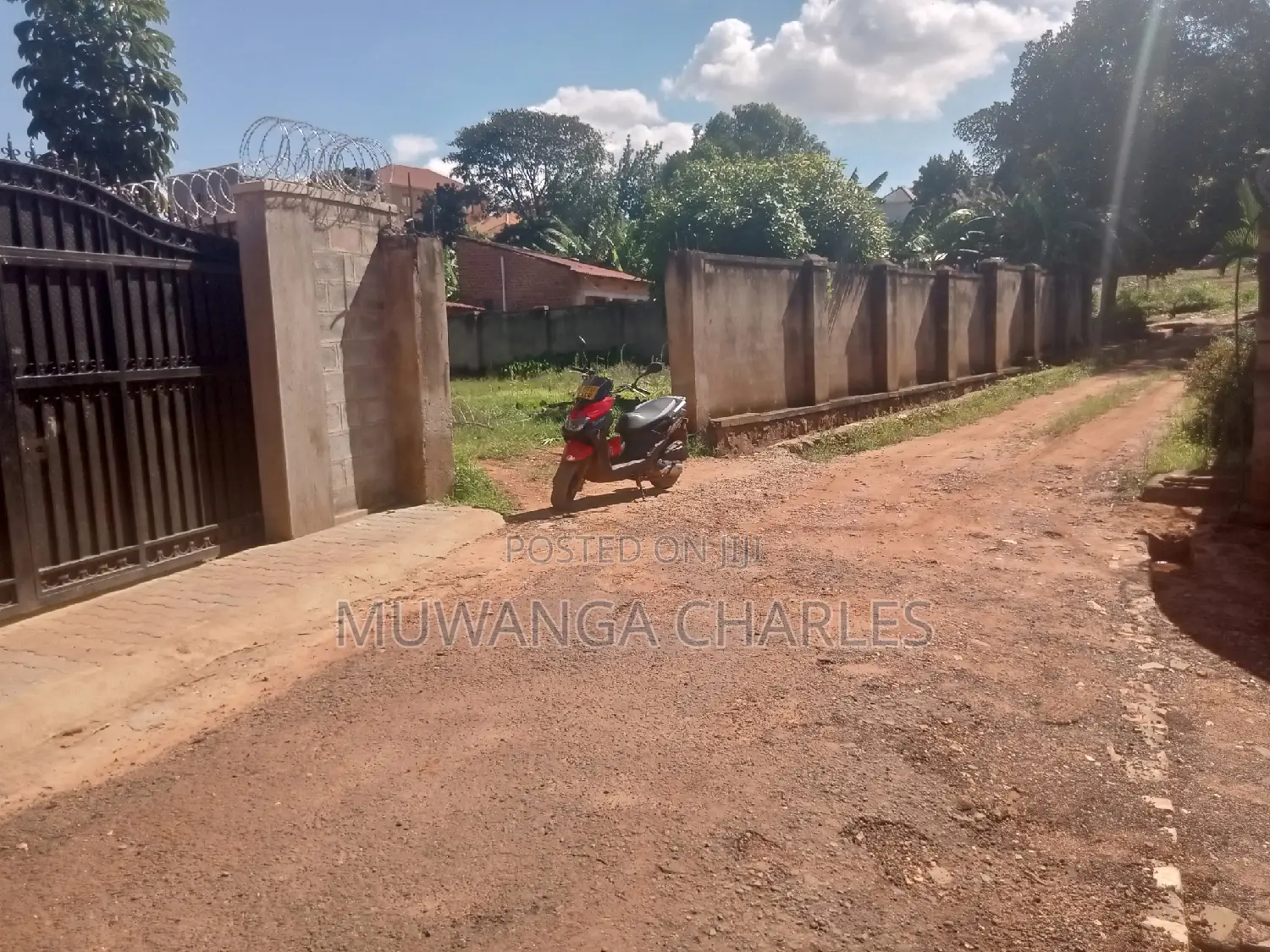 Plot Available for Sale in Kungu in Central Division