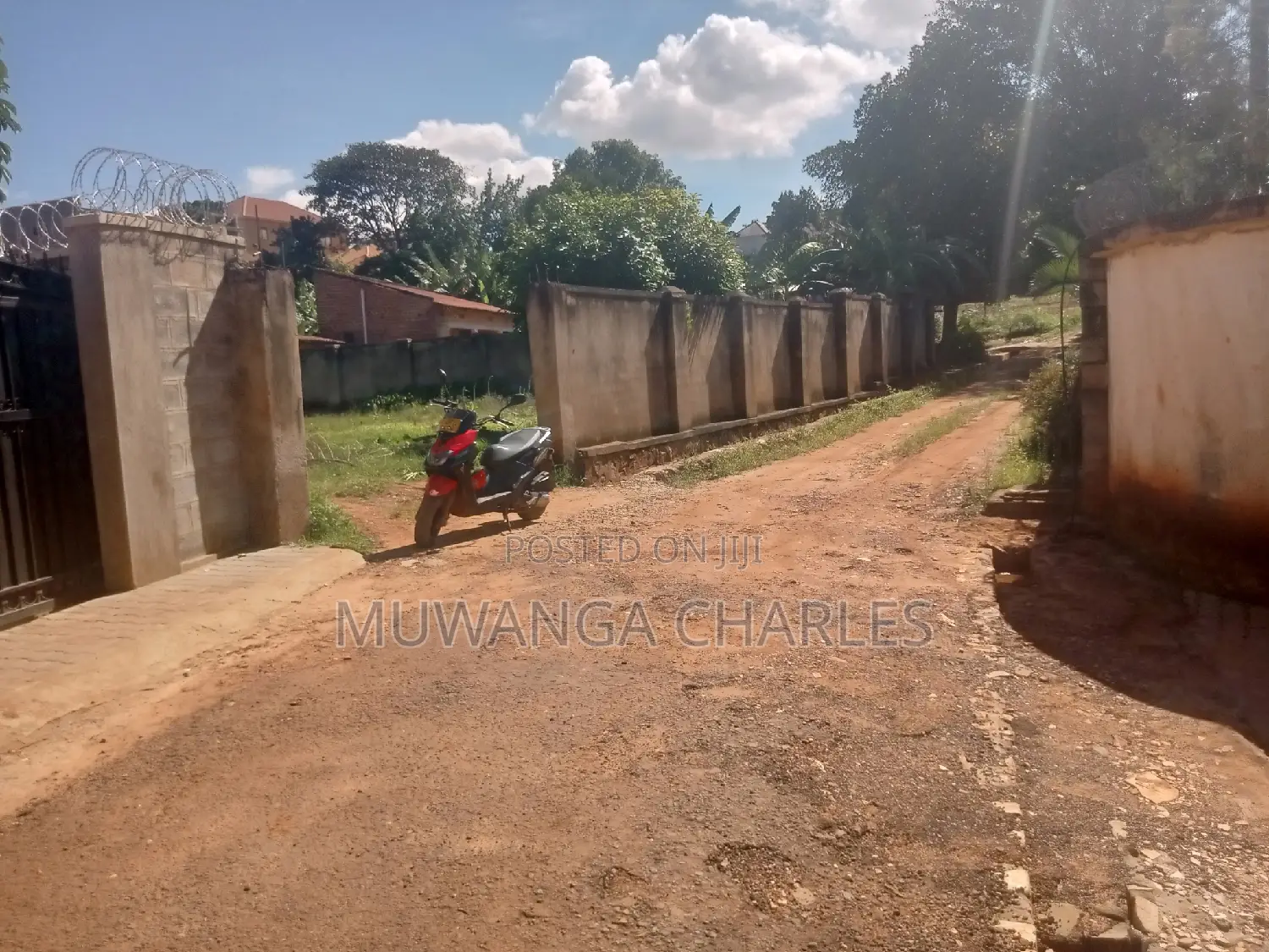 Plot Available for Sale in Kungu in Central Division