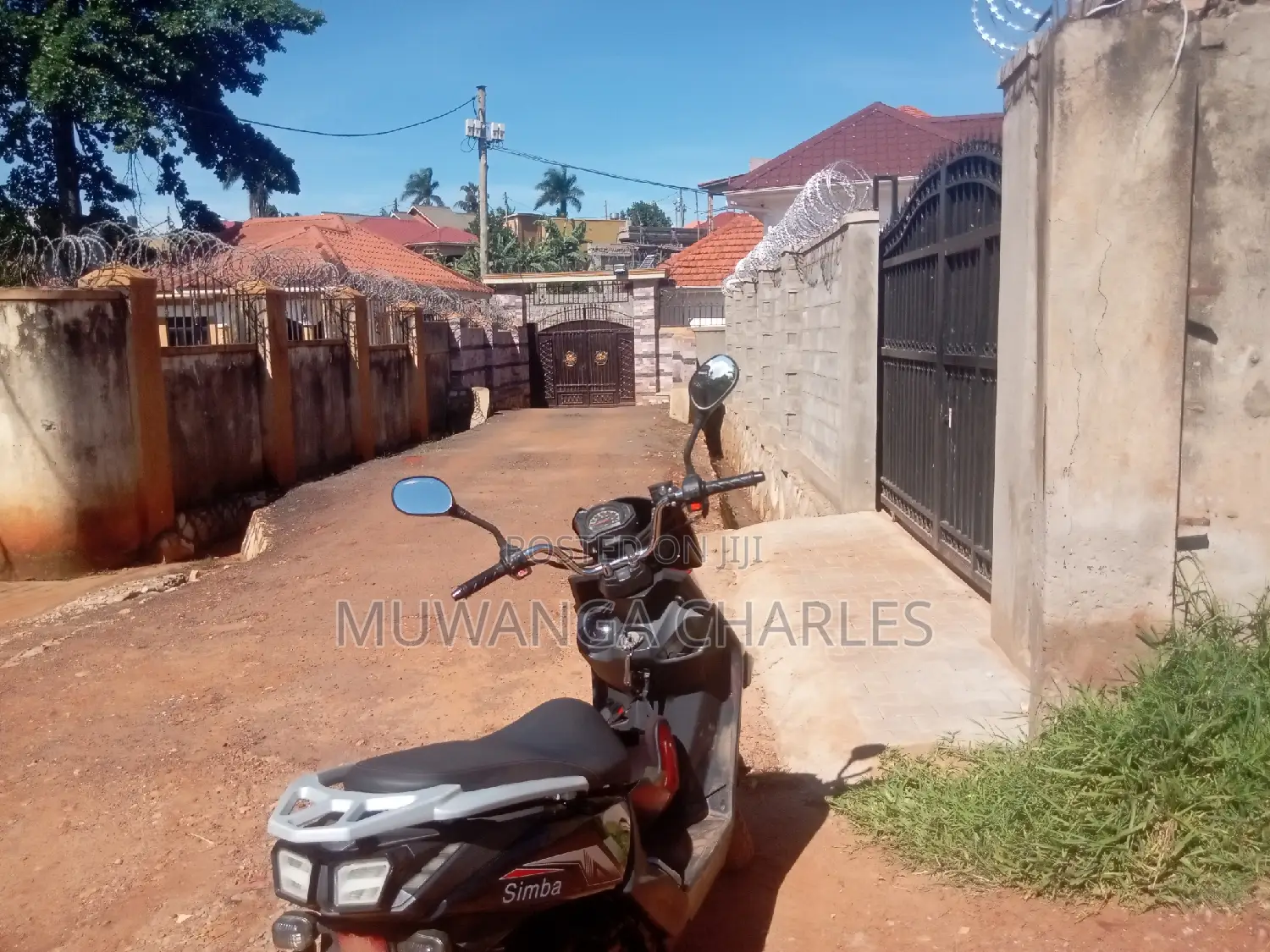 Plot Available for Sale in Kungu in Central Division