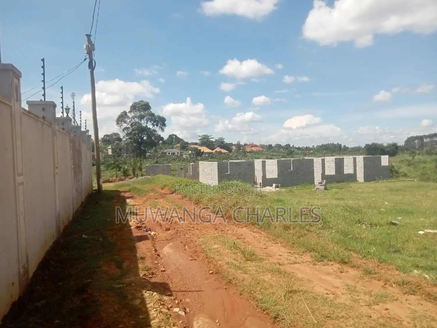 Plot for Sale in Kungu in Central Division