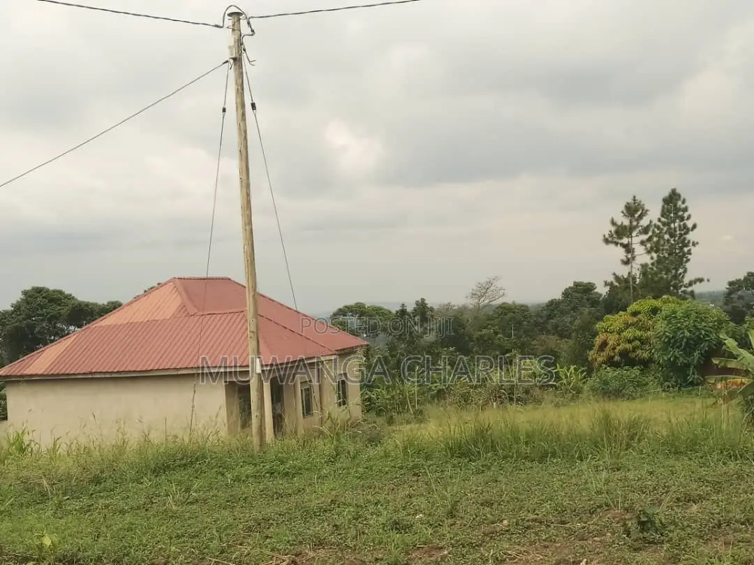 Plot for Sale at Gayaza in Central Division