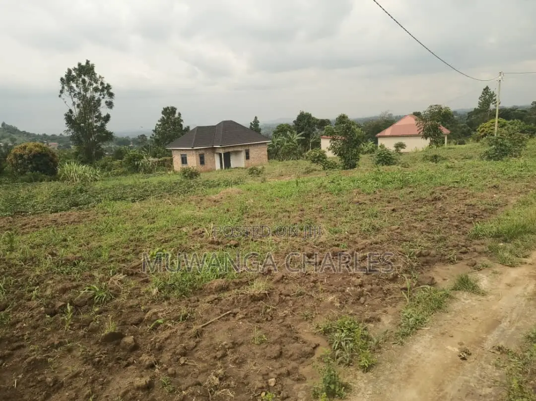 Plot for Sale at Gayaza in Central Division