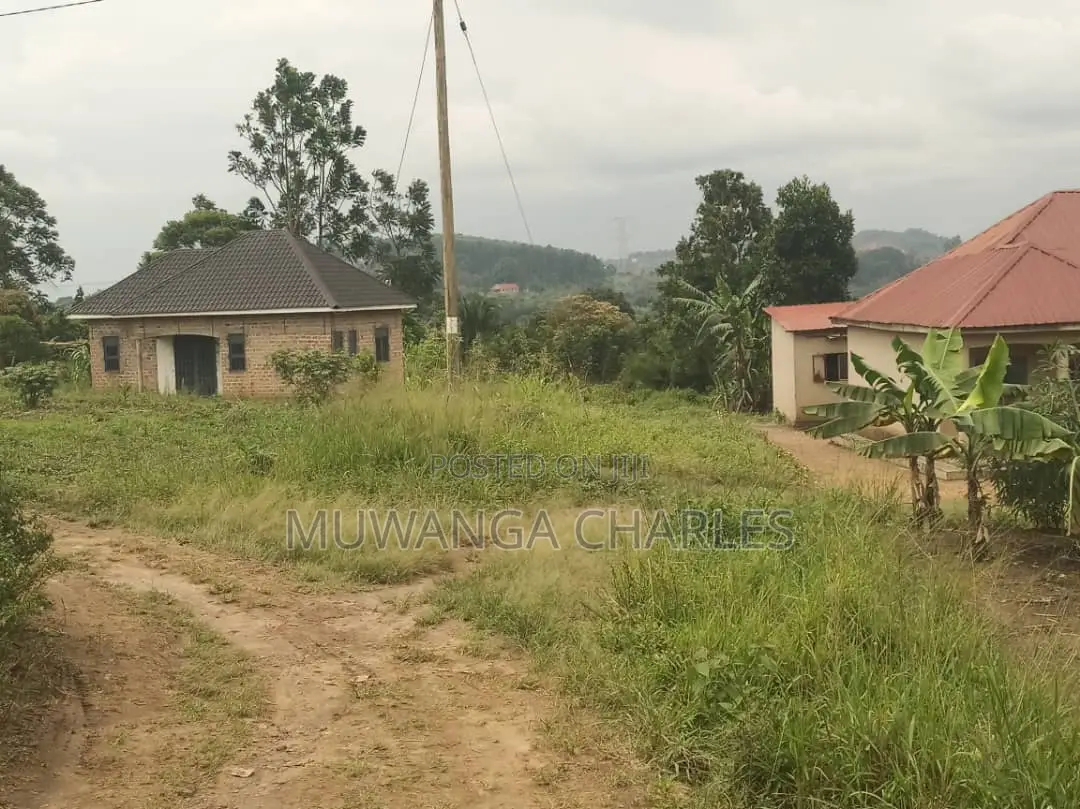 Plot for Sale at Gayaza in Central Division