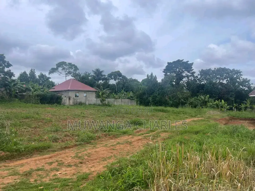 Plots Are Available for Sale in Busiika in Central Division