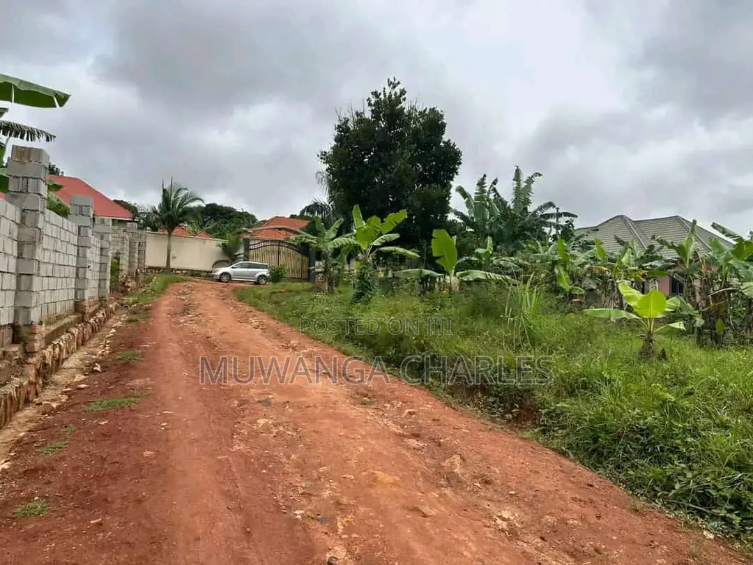 Plot Available for Sale in Kyanja in Central Division