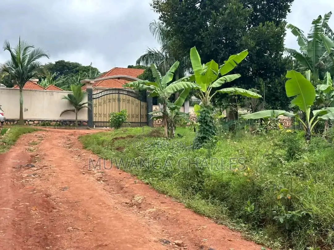 Plot Available for Sale in Kyanja in Central Division