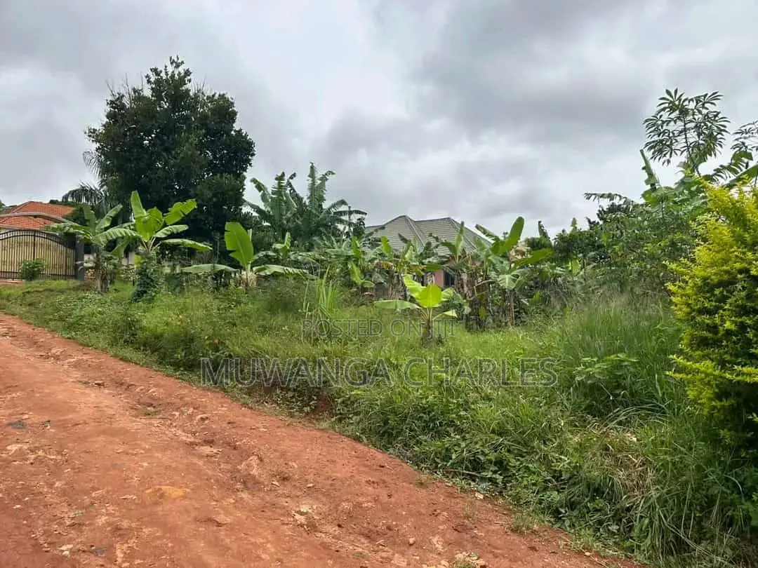 Plot Available for Sale in Kyanja in Central Division