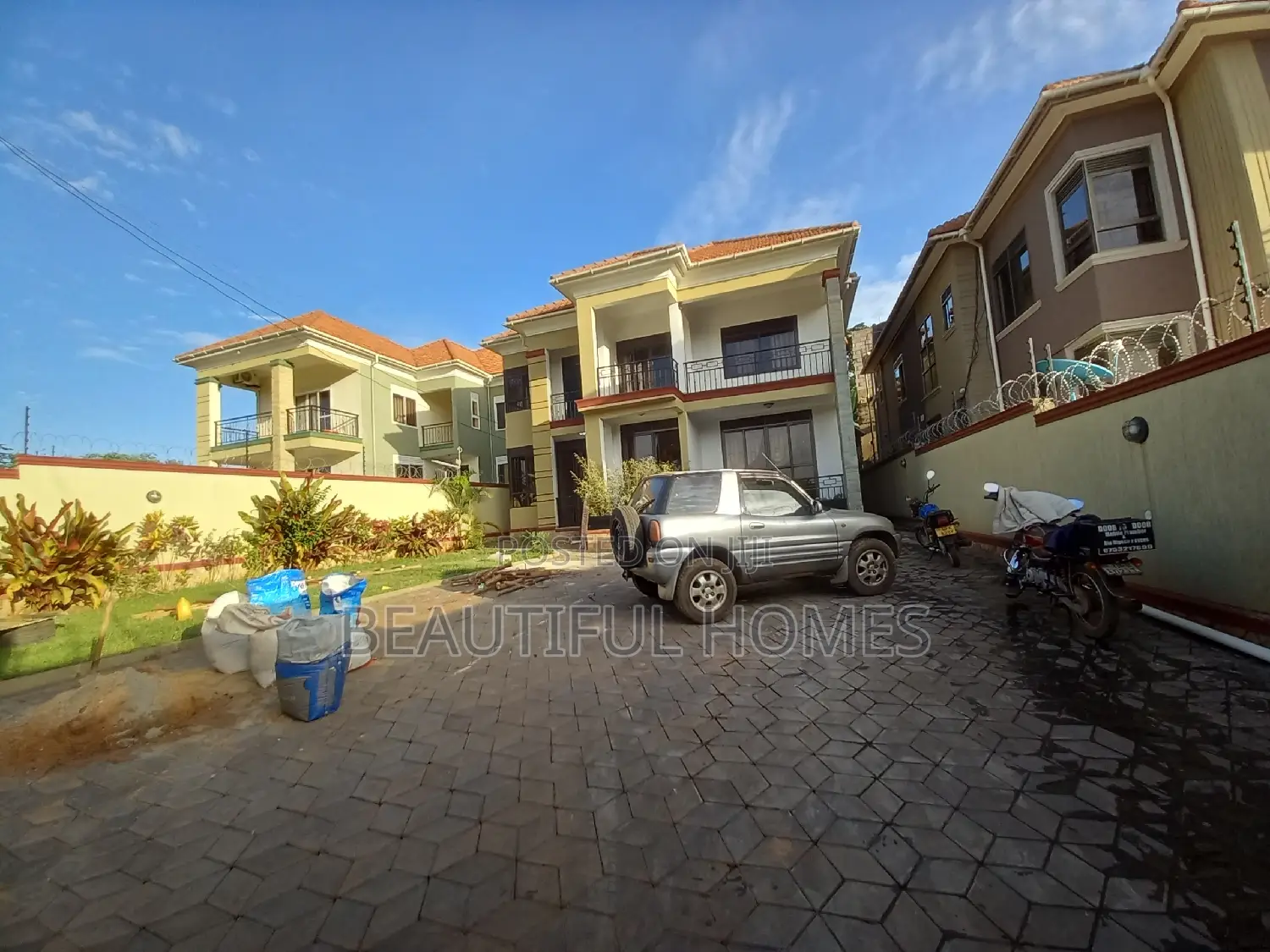 Furnished 6bdrm Mansion in Kiwatule, Central Division for sale in Central Division