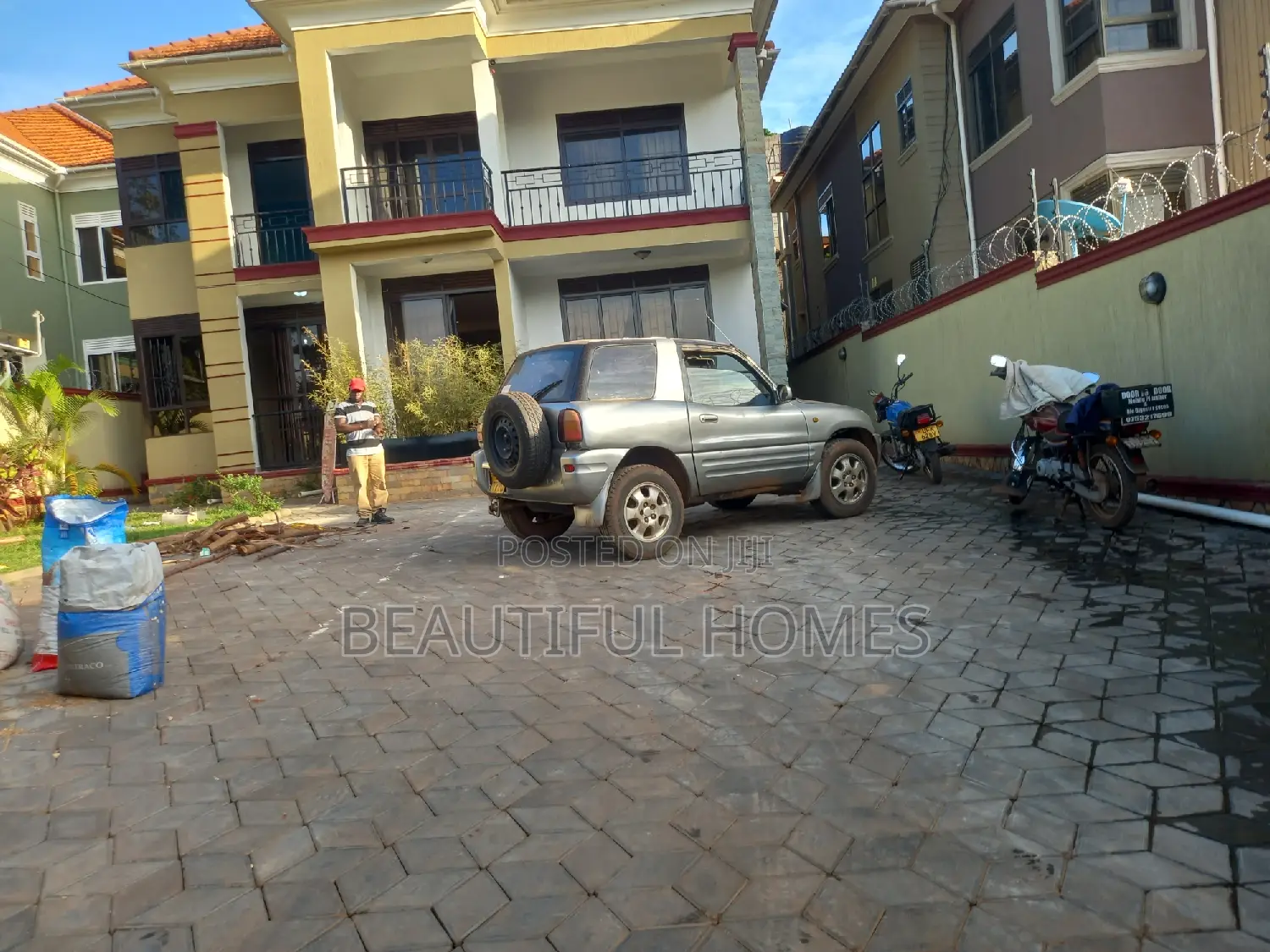 Furnished 6bdrm House in Kiwatule, Central Division for sale in Central Division