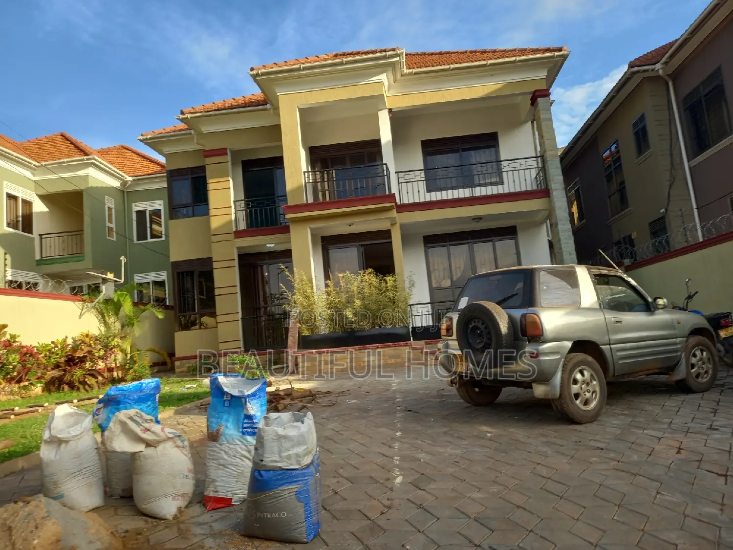 Furnished 6bdrm House in Kiwatule, Central Division for sale in Central Division