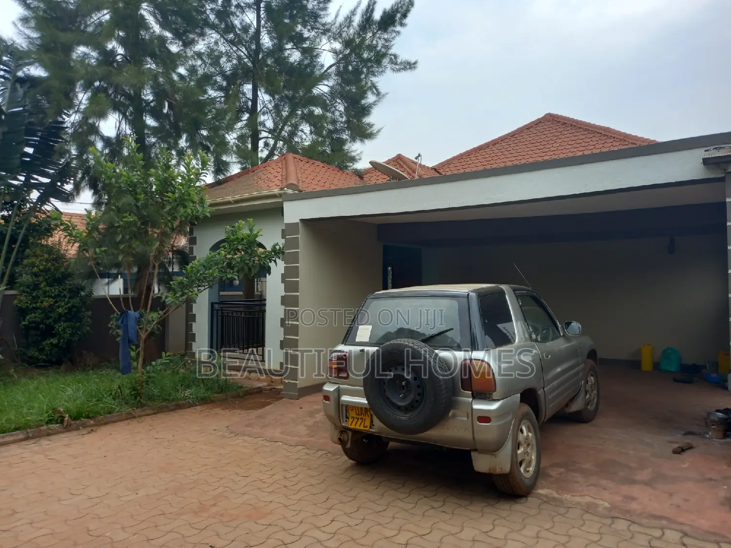 Furnished 4bdrm House in Kira for sale in Kira