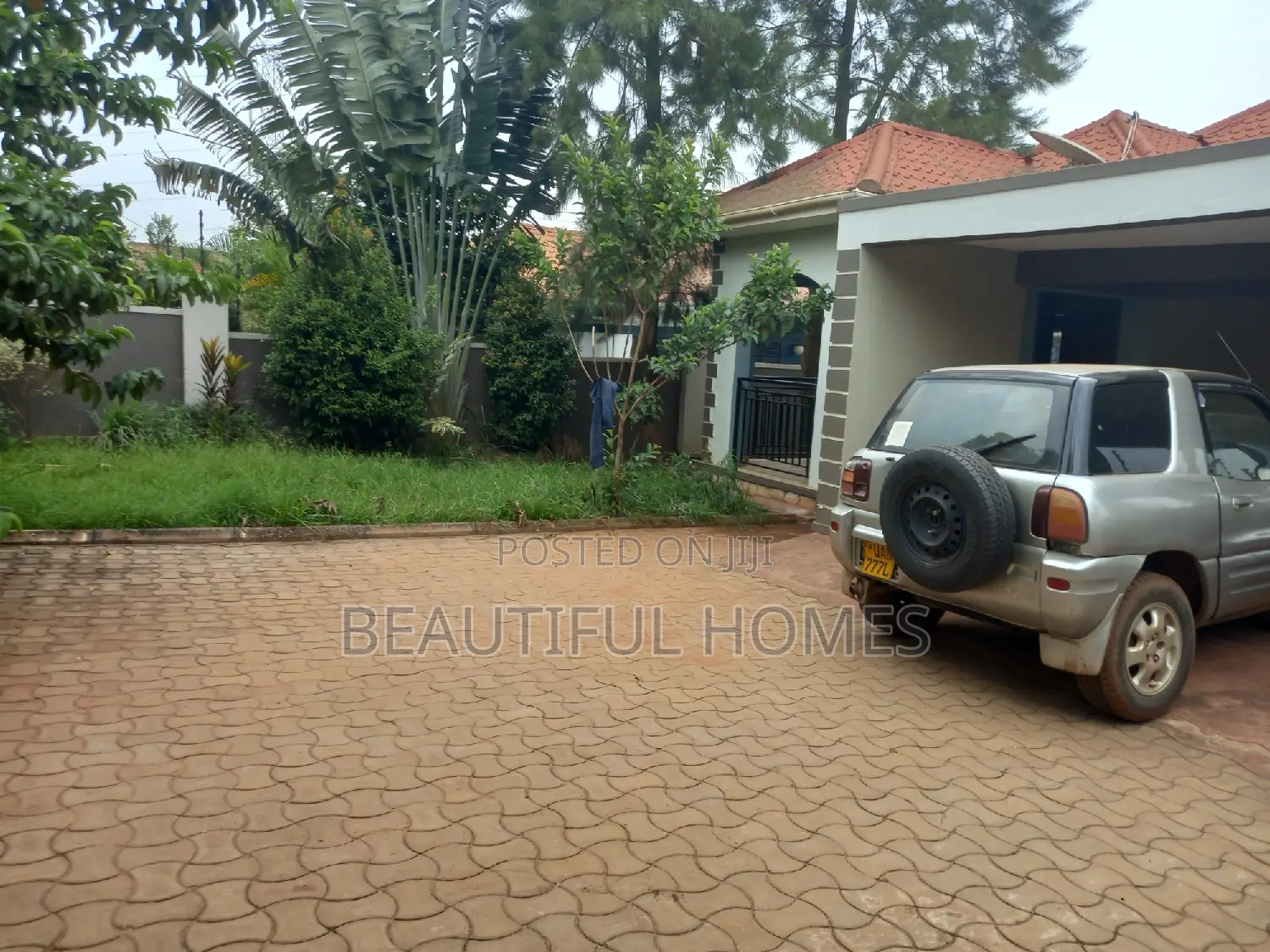 Furnished 4bdrm House in Kira for sale in Kira
