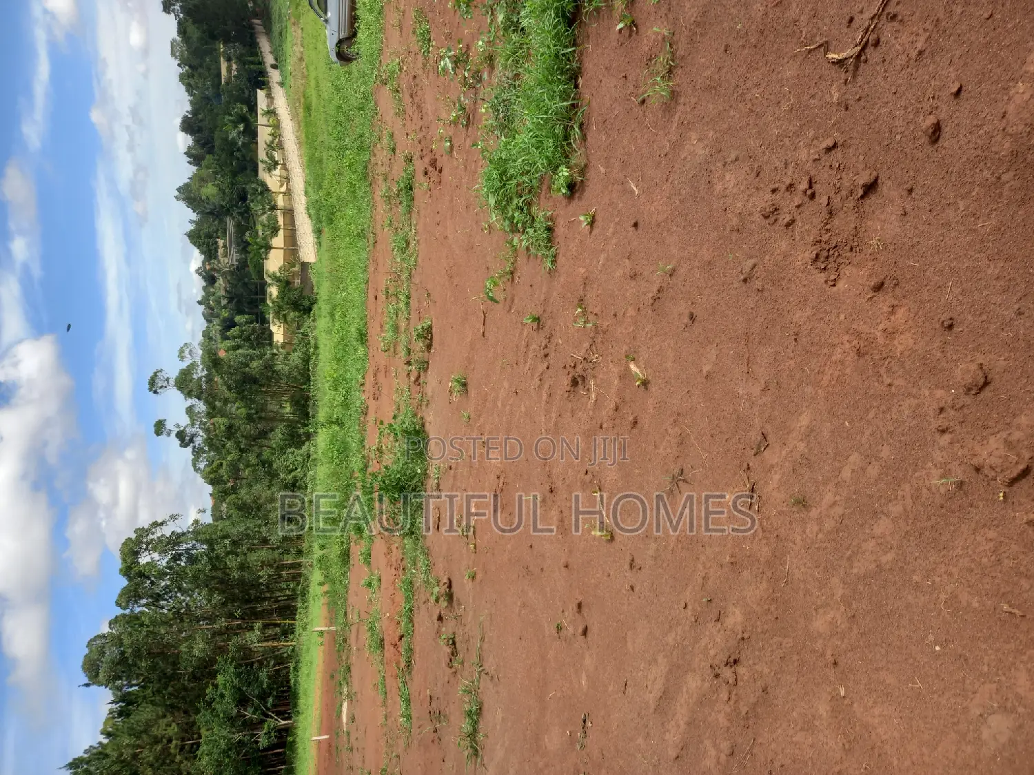 Kira Plots of Land on Sale in Kira