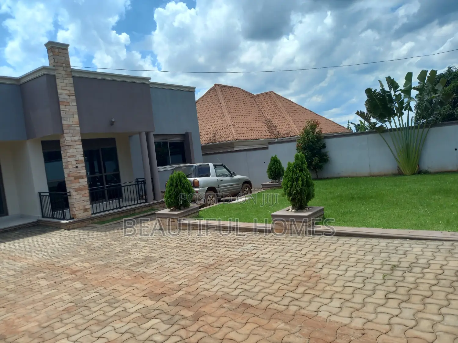 Furnished 4bdrm House in Kira for sale in Kira