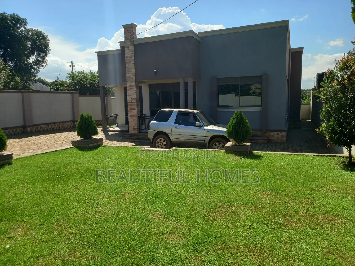 Furnished 4bdrm House in Kira for sale in Kira